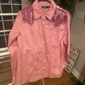 Women’s western shirt